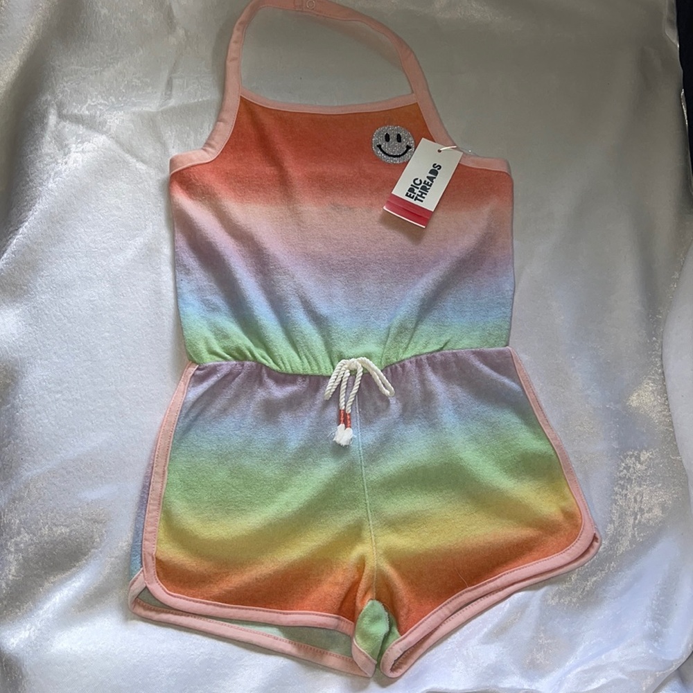 🤙🏼 Cute Romper